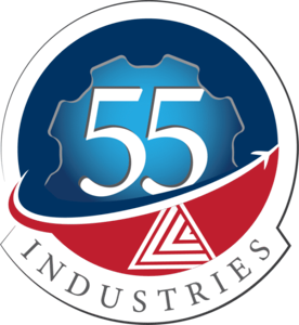 55 industries Logo